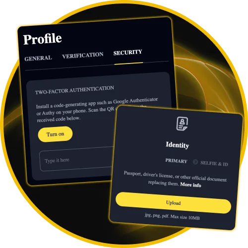 Manage privacy preferences and secure account data under transparent player protection policies at Golden Crown Casino.